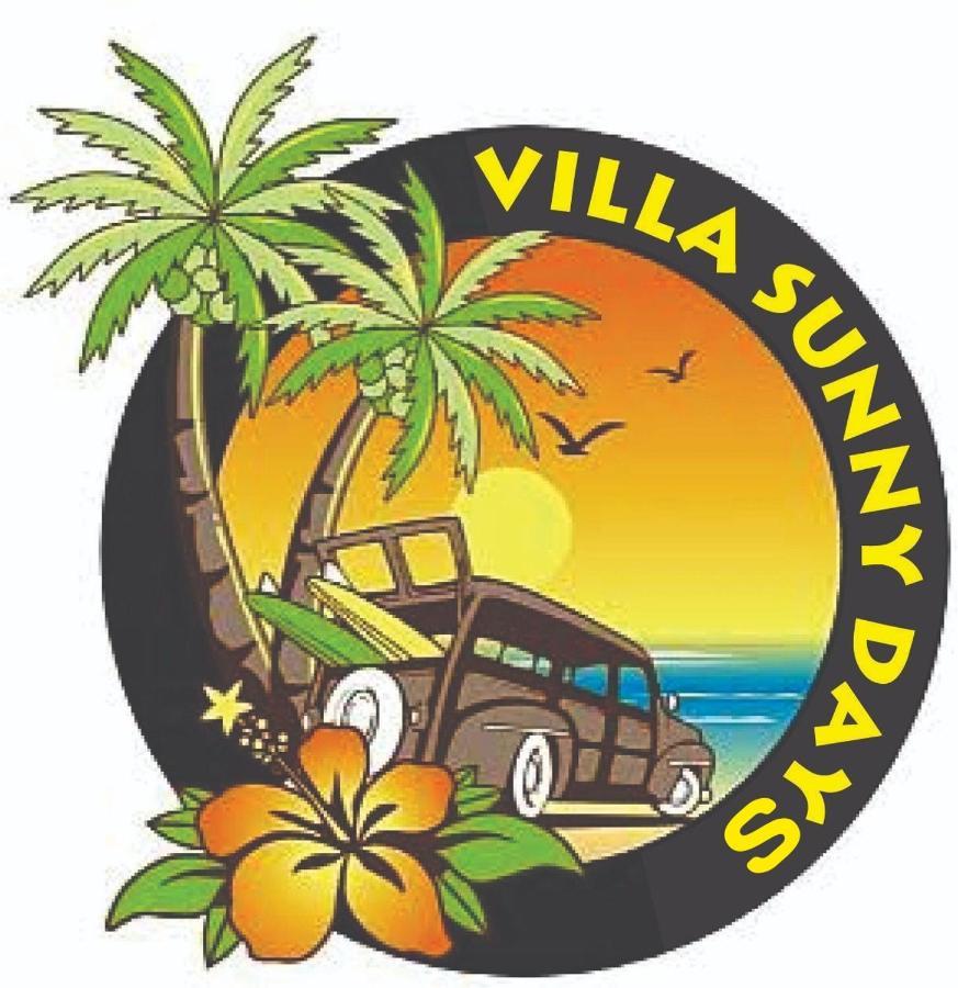 Villa Sunny Days Хикадува Екстериор снимка