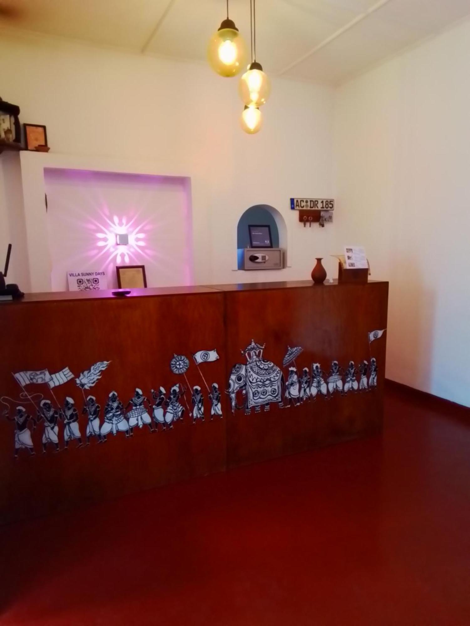 Villa Sunny Days Хикадува Екстериор снимка