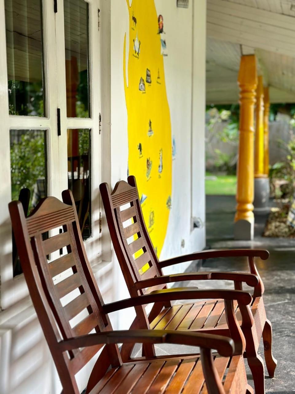 Villa Sunny Days Хикадува Екстериор снимка