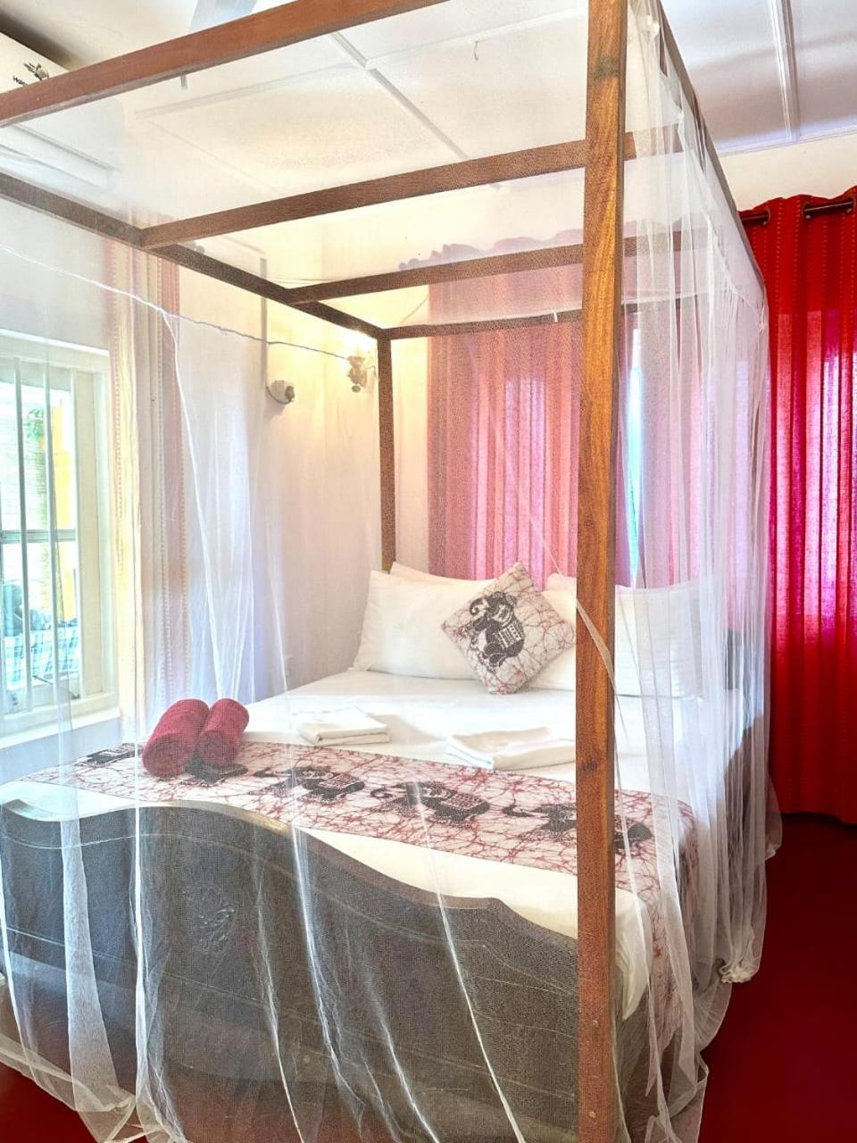 Villa Sunny Days Хикадува Екстериор снимка