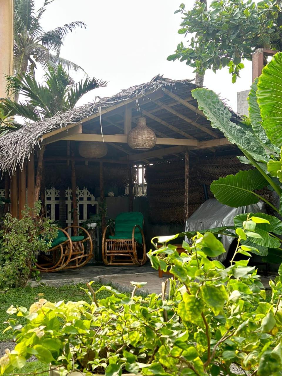 Villa Sunny Days Хикадува Екстериор снимка